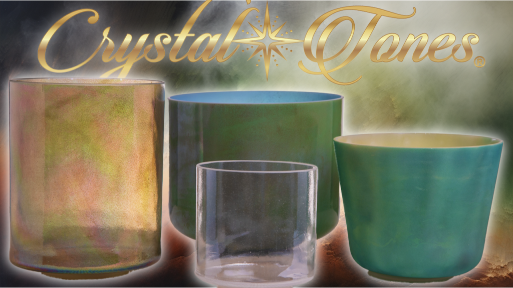 crystal tones alchemy singing bowl sets