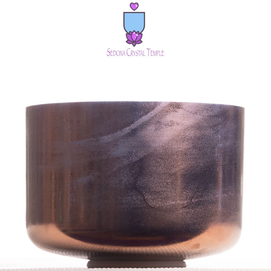 Sedona Crystal Temple: Alchemy Crystal Singing Bowls