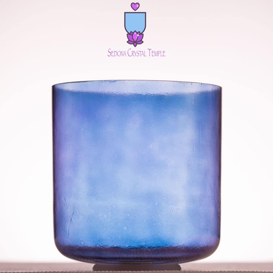Sedona Crystal Temple: Alchemy Crystal Singing Bowls