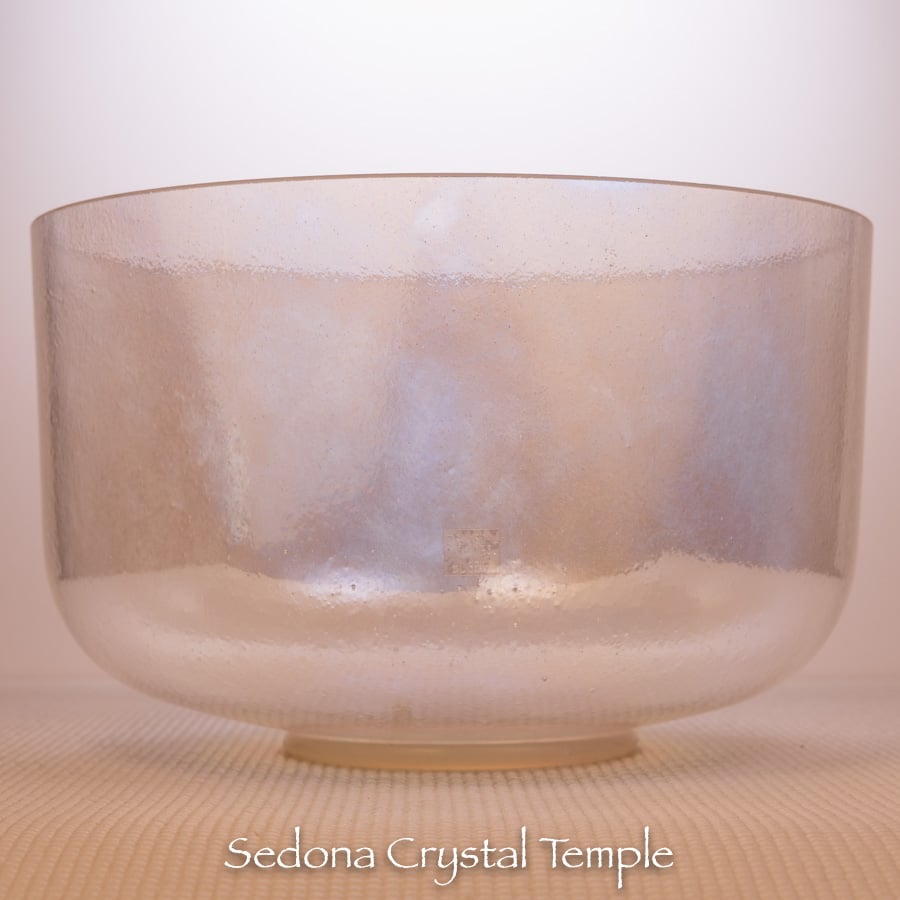 Sedona Crystal Temple, Crystal Tones