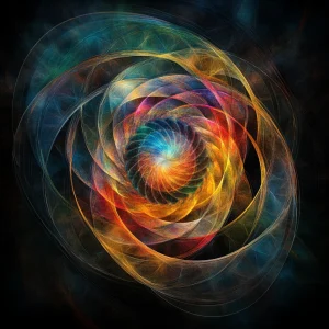 fractality in sound