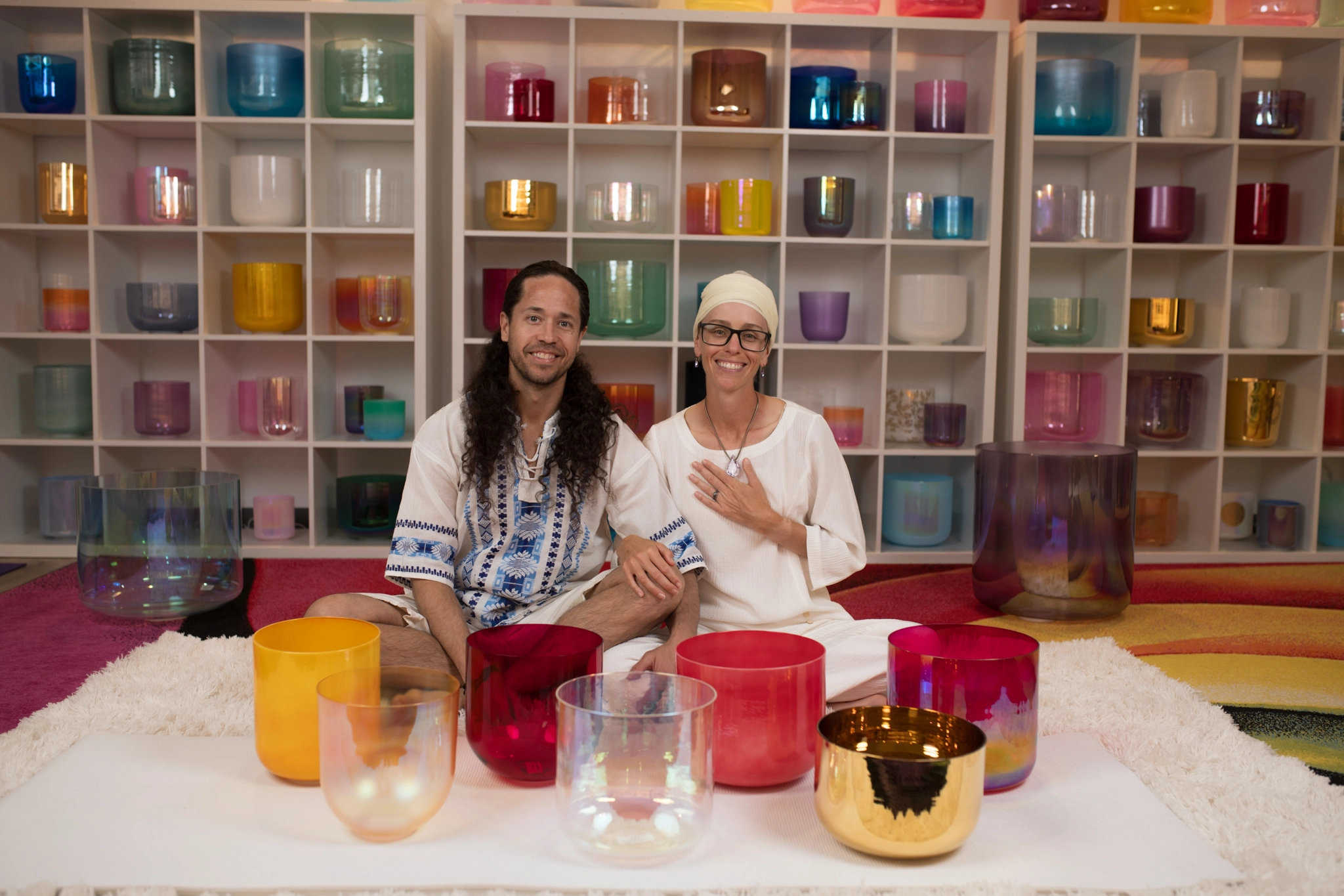 Tara Kaur and Joshua